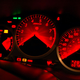 Illustration for article titled Step Into Black: The Joy Of Driving At Night